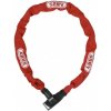 Abus 6800/110 Červený zámok Abus 6800/110 Červený zámok