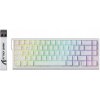 Mechanická klávesnica X68 HE USB 70% RGB s hubom Mechanická klávesnica X68 HE USB 70% RGB s hubom