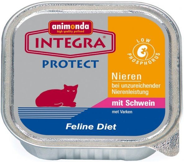 Animonda INTEGRA PROTECT NIERE RENAL dieta vepřové maso 100 g