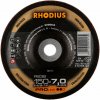 Rhodius Brúsny kotúč 150 x 7,0 x 22,23 mm 205714 Rhodius Brúsny kotúč 150 x 7,0 x 22,23 mm 205714