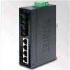 Planet switch ISW-621, průmysl.verze 4x10/100+2x100BaseFX (SC) MM 2km, DIN, IP30, -10 až 60°C, 12-48V Planet switch ISW-621, průmysl.verze 4x10/100+2x100BaseFX (SC) MM 2km, DIN, IP30, -10 až 60°C, 12-48V