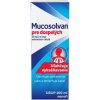 Mucosolvan pre dospelých sir. 1 x 100 ml/600 mg Mucosolvan pre dospelých sir. 1 x 100 ml/600 mg