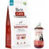 BRIT CARE Grain-free Sensitive Venison 12kg & LAB V Lososový olej pre psov a mačky 1000ml BRIT CARE Grain-free Sensitive Venison 12kg & LAB V Lososový olej pre psov a mačky 1000ml
