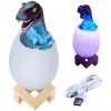 Verk 12294 Lampička 3D Dinosaurus