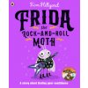 Frida the Rock-and-Roll Moth (Kim Hillyard)(Brožovaná) Frida the Rock-and-Roll Moth (Kim Hillyard)(Brožovaná)