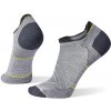 Smartwool RUN ZERO CUSHION LOW ANKLE SOCKS light gray Smartwool RUN ZERO CUSHION LOW ANKLE SOCKS light gray