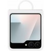Samsung silikónový Galaxy Z Flip 7 FE White EF-PF741TWE