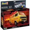 Revell VW T3 Bus Surfer Boy Model Set 1:25
