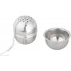 Sitko MagicHome, na čaj, nerezové, 4,6x4x4,5 cm, vajíčko, čajítko, Sitko MagicHome, na čaj, nerezové, 4,6x4x4,5 cm, vajíčko, čajítko,