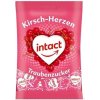INTACT Hroznový cukor čerešňové srdiečka 75 g INTACT Hroznový cukor čerešňové srdiečka 75 g