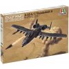 Italeri Fairchild A-10 A/C Thunderbolt II válka v Perském zálivu Model Kit 1376 1:72