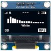 IIC I2C OLED displej 0,96 IIC I2C OLED displej 0,96
