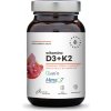 Aura Herbals Vitamin D3 2000 IU + K2 90 kaps. Aura Herbals Vitamin D3 2000 IU + K2 90 kaps.