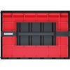 Kistenberg Kufr na nářadí , kufr Tager, 415 mm x 290 mm x 295 mm Kistenberg Kufr na nářadí , kufr Tager, 415 mm x 290 mm x 295 mm