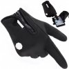 MG Sport vodeodolné zimné rukavice na ovládanie dotykového displeja, čierne (WTG1BK) MG Sport vodeodolné zimné rukavice na ovládanie dotykového displeja, čierne (WTG1BK)