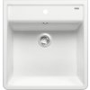 Blanco Panor 60 s jedným otvorom - Krištáľovo biela Blanco Panor 60 s jedným otvorom - Krištáľovo biela