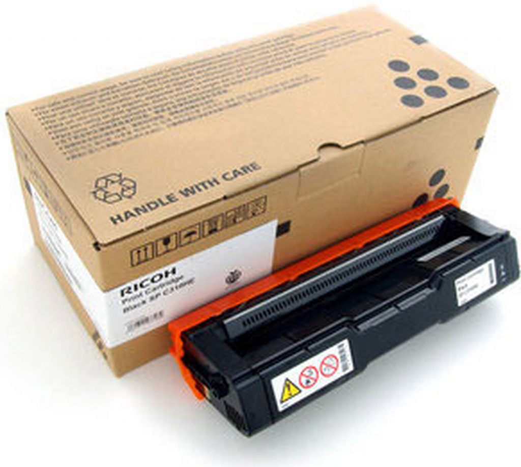 Ricoh 406523, 407647 - originálny