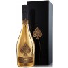 Armand de Brignac, Armand de Brignac Gold, darčekové balenie, NV, 0,75 l Armand de Brignac, Armand de Brignac Gold, darčekové balenie, NV, 0,75 l