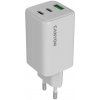 Canyon CU65ACC vysokorýchlostná univerzálna nabíjačka do steny 1*USB-C 65W, 1*USB-C 20W, 1*USB-A 18W CNS-CUW65ACC - Univerzálny USB adaptér Canyon CU65ACC vysokorýchlostná univerzálna nabíjačka do steny 1*USB-C 65W, 1*USB-C 20W, 1*USB-A 18W CNS-CUW65ACC - Univerzálny USB adaptér