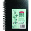Derwent Big Book A5/86 listov/110 g/m2 Derwent Big Book A5/86 listov/110 g/m2