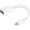 TPL TP-Link UC400 USB kábel 0,133 m USB A USB C Biela TPL TP-Link UC400 USB kábel 0,133 m USB A USB C Biela
