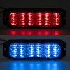 PROFI SLIM výstražné LED svetlo vonkajšie, do mriežky, červeno-modré, 12-24V, ECE R10 PROFI SLIM výstražné LED svetlo vonkajšie, do mriežky, červeno-modré, 12-24V, ECE R10