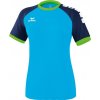 Erima ZENARI 3 0 dres KRÁTKÝ RUKÁV dámský Zelená Bílá