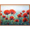 Maky na lúke - Mgr. art. Kamil Jurašek, originálny, ručne maľovany obraz XL (do veľkosti 150x150cm) Viac farieb Maky na lúke - Mgr. art. Kamil Jurašek, originálny, ručne maľovany obraz XL (do veľkosti 150x150cm) Viac farieb