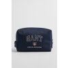 KOZMETICKÁ TAŠKA GANT SHIELD WASH BAG EVENING BLUE KOZMETICKÁ TAŠKA GANT SHIELD WASH BAG EVENING BLUE