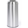 Odpadkový kôš, 65 l, nerez Odpadkový kôš, 65 l, nerez