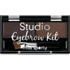 Miss Sporty Studio Eyebrow set na obočie 1 Medium Brown 2,4 g Miss Sporty Studio Eyebrow set na obočie 1 Medium Brown 2,4 g