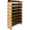 G21 Bambusový stojan na víno, 72 fliaš G21 Bambusový stojan na víno, 72 fliaš