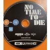 Není čas zemřít - 4K Ultra HD Blu-ray (bez CZ) OUTLET Není čas zemřít - 4K Ultra HD Blu-ray (bez CZ) OUTLET