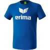 Erima Promo SS TEE modrá