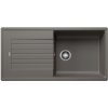 BLANCO ZIA XL 6 S sivý vulkán, Silgranitový drez BLANCO ZIA XL 6 S sivý vulkán, Silgranitový drez