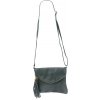 NovaKabelka.sk Tina Verde kožená talianska crossbody kabelka zelená NovaKabelka.sk Tina Verde kožená talianska crossbody kabelka zelená