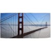 Sablio Uterák Golden Gate v hmle - 50x100 cm Sablio Uterák Golden Gate v hmle - 50x100 cm