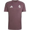 Adidas Tréninkový dres REAL MADRID shadow velikost: M Adidas Tréninkový dres REAL MADRID shadow velikost: M