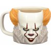 Paladone 3D hrnček Pennywise 330 ml