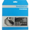 SHIMANO prevodník 38z. M8000 XT 38/28z. čierny 96mm SHIMANO prevodník 38z. M8000 XT 38/28z. čierny 96mm