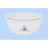 Miska Mozart Nezábudky mosli 14 cm český porcelán Dubí Miska Mozart Nezábudky mosli 14 cm český porcelán Dubí