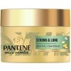 Pantene Strong & Long Keratínová maska na obnovu vlasov 160 ml