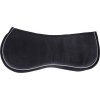 QHP Dečka tlmiaca memory foam čierna