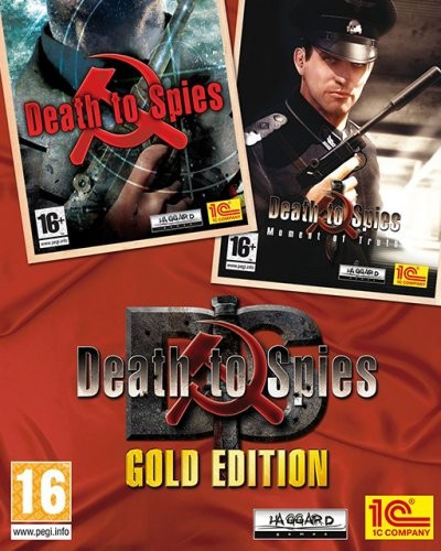 Death to Spies (Gold)