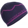 Icebreaker beanie Mt. Cook zimní čepice Lotus