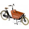 Bakfiets.nl Short Cruiser Čierna matná Bakfiets.nl Short Cruiser Čierna matná