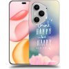 Picasee Ultimate Case pro Honor 400 Pro 5G - Mysli pozitívne!