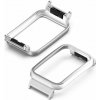 Kovový rámček pre Xiaomi Smart Band 7 Pro - Strieborný Kovový rámček pre Xiaomi Smart Band 7 Pro - Strieborný