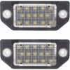 LED SVETLÁ REGISTRAČNEJ TABUĽKY VW PASSAT B5 VARIANT LED SVETLÁ REGISTRAČNEJ TABUĽKY VW PASSAT B5 VARIANT
