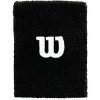 Potítka Wilson Extra Wide Wristband Black/White